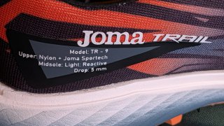 Zapatillas trail Joma TR9 special edition