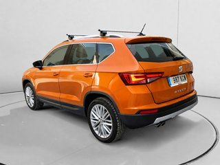 SEAT Ateca 2.0 TDI S&S Xcellence 4Drive 110 kW (150 CV)