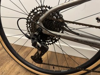 Berria Belador Hpr5 Gravel