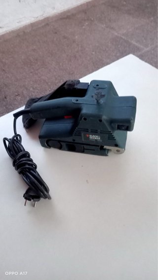 Lijadora Black & Decker KA 85E 500W