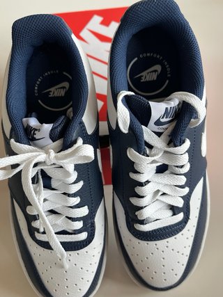 Zapatillas Nike Court Vision LO Niño Talla 37.5