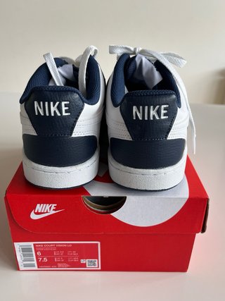 Zapatillas Nike Court Vision LO Niño Talla 37.5