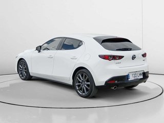 Mazda Mazda 3 2.0 Skyactiv-G Evolution 89 kW (122 CV)
