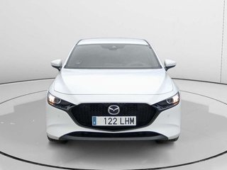 Mazda Mazda 3 2.0 Skyactiv-G Evolution 89 kW (122 CV)