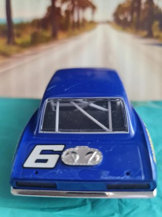 Slot Scalextric Hornby Chevrolet Camaro Sunoco 6