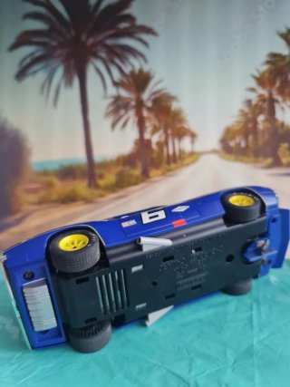 Slot Scalextric Hornby Chevrolet Camaro Sunoco 6