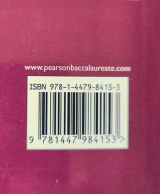 Pearson Baccalaureate: History Causes and Effec...