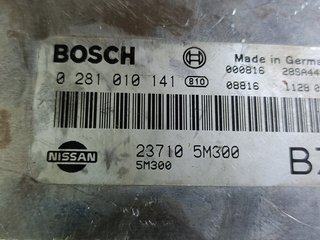 CENTRALITA MOTOR UCE NISSAN ALMERA (N16/E) YD22DD