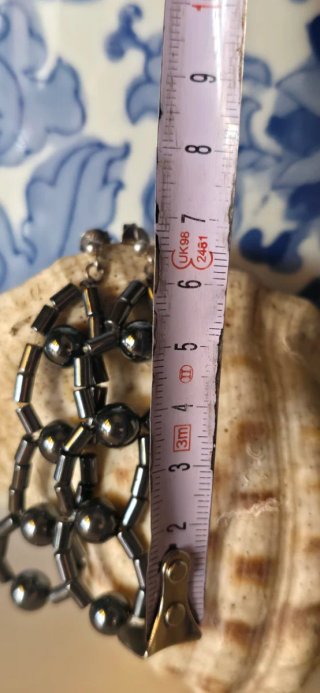 Pendientes de piedra y plata