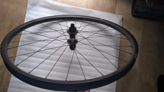 Rueda Trasera DT Swiss XC Team 29 Boost