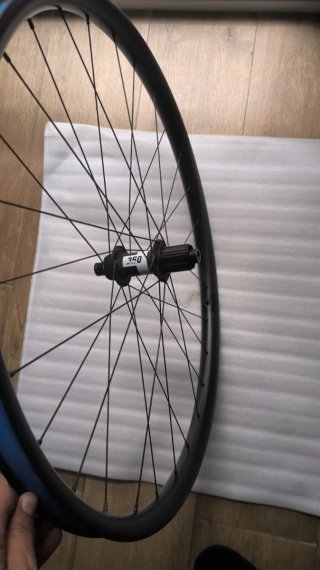 Rueda Trasera DT Swiss XC Team 29 Boost