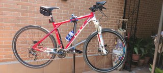 Bicicleta Montaña GT Zaskar Gravel