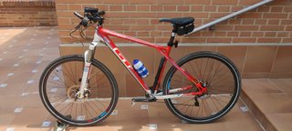 Bicicleta Montaña GT Zaskar Gravel