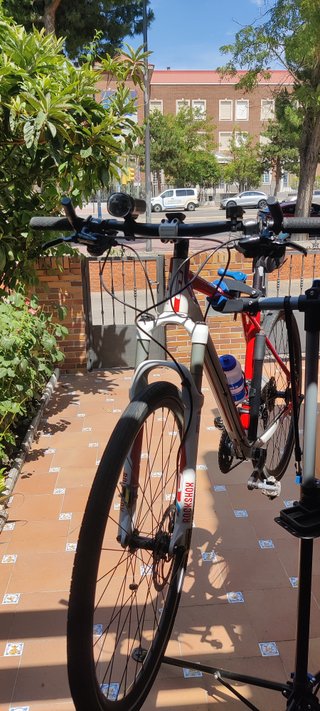 Bicicleta Montaña GT Zaskar Gravel