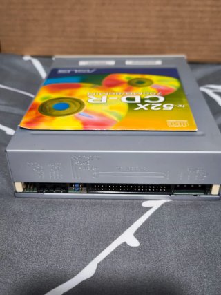 Grabador DVD Asus CRW-5224A