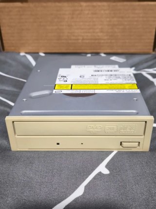 Grabador DVD Asus CRW-5224A
