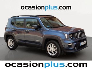 Jeep Renegade eHybrid 1.5 Altitude DCT 96 kW (130 CV)
