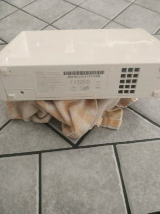 Nintendo Wii + 2 giochi