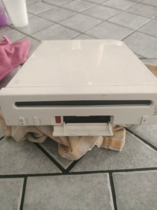 Nintendo Wii + 2 giochi