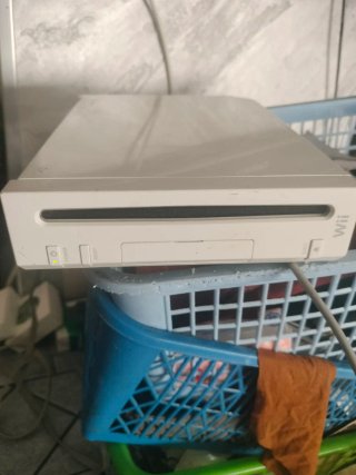 Nintendo Wii + 2 giochi