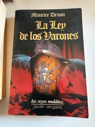 Novelas Intriga e historia.
