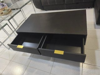 Muebles Salón Negro