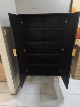 Muebles Salón Negro
