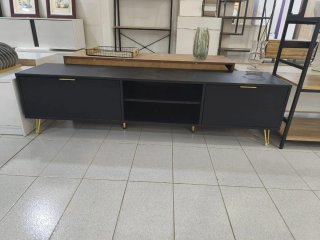 Muebles Salón Negro