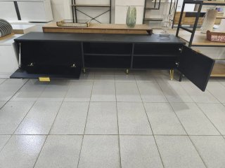 Muebles Salón Negro