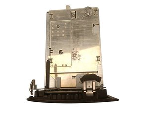 SISTEMA AUDIO / RADIO CD SEAT ALTEA (5P1) BKD 5P1