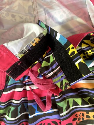 Bañador Billabong Rosa Fucsia Multicolor L Nuevo