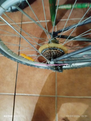 Bicicleta BTWIN niña/mujer