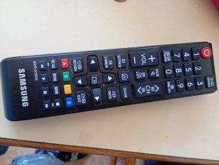 Smart TV Samsung 43 Negro algo negociable
