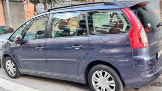 Citroen Grand C4 Picasso 2010