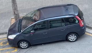 Citroen Grand C4 Picasso 2010