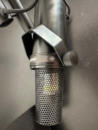 Micrófono Shure SM7B