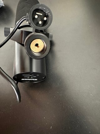 Micrófono Shure SM7B