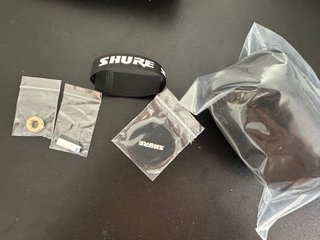 Micrófono Shure SM7B