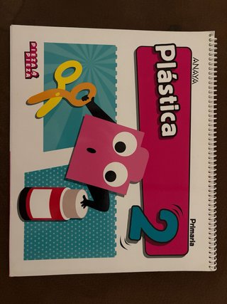 Plástica, 2 Primaria