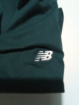 Maglietta New Balance Verde Taglia S