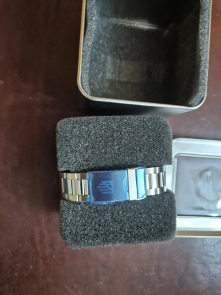 Reloj Atlético de Madrid 1903