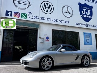 Porsche Boxster S 3.2 MY07