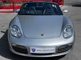 Porsche Boxster S 3.2 MY07