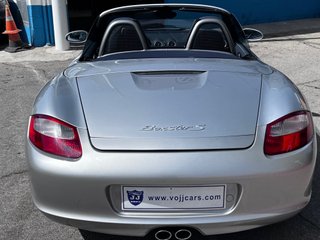 Porsche Boxster S 3.2 MY07