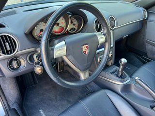 Porsche Boxster S 3.2 MY07