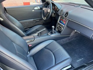 Porsche Boxster S 3.2 MY07