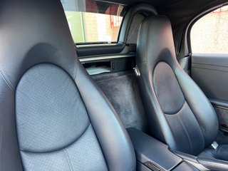 Porsche Boxster S 3.2 MY07