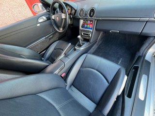 Porsche Boxster S 3.2 MY07