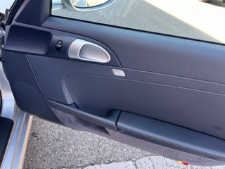 Porsche Boxster S 3.2 MY07