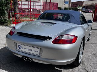 Porsche Boxster S 3.2 MY07